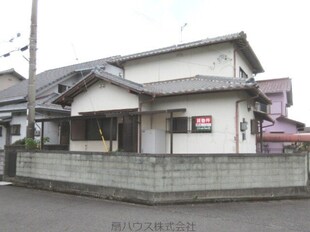 中黒U様貸戸建の物件外観写真